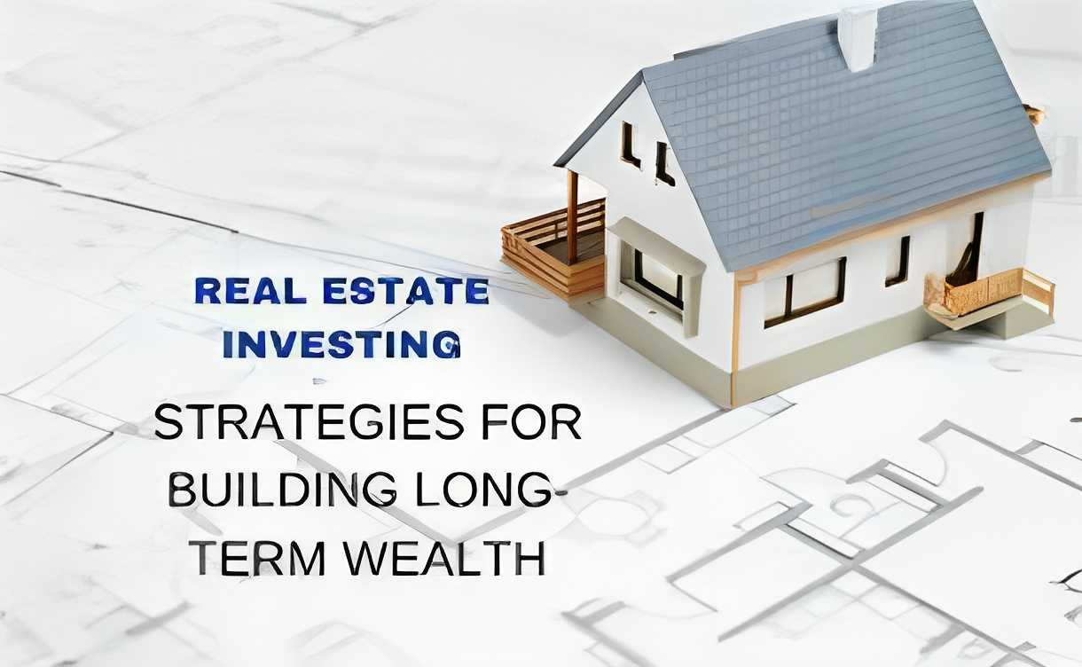 Real Estate Strategies for Long-Term Success Wealth