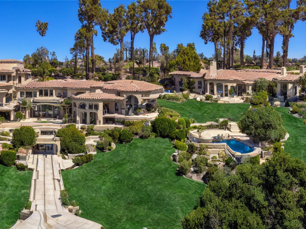 California Luxury Homes for Sale