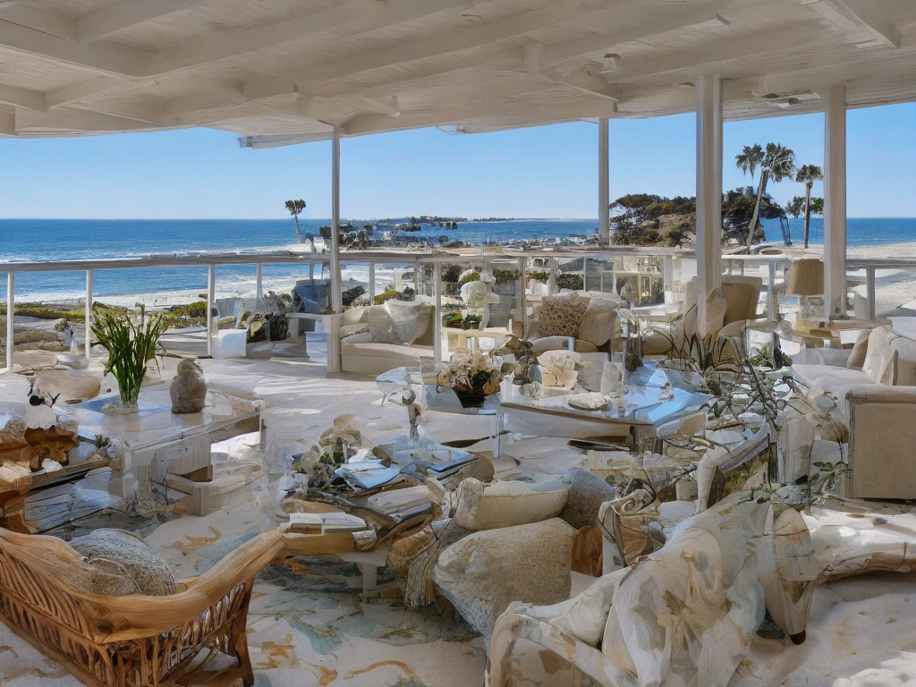 California beachfront homes for sale