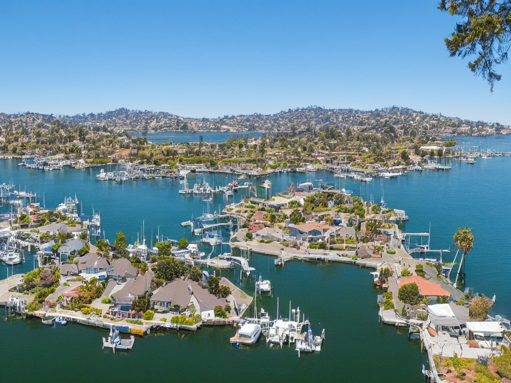 California waterfront properties for sale